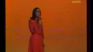 Nana Mouskouri  Adieu Angelina [upl. by Sergei]