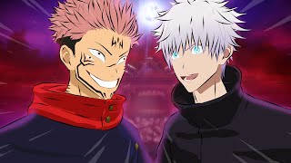 Gojo BEATS Sukuna Jujutsu Kaisen VR [upl. by Anissa]