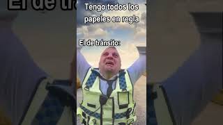 El Policia de Transito [upl. by Essie]