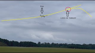 Dans Loss of Thrust on Takeoff LOTOT Ride Along on This [upl. by Waers]