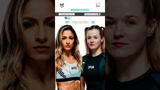 Jaqueline Amorim vs Cory Mckenna  UFC Predictions  Fight Breakdown  UFC Fight Night [upl. by Aneda753]