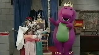 Barney Song  Old King Cole Barneys Magical Musical Adventure [upl. by Ripp]