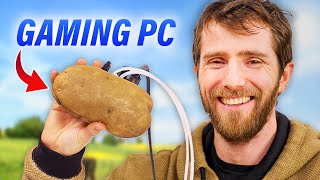 It CAN be done  The Potato PC [upl. by Lamonica625]