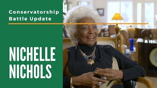 Nichelle Nichols Conservatorship Battle Hearing Update [upl. by Han53]