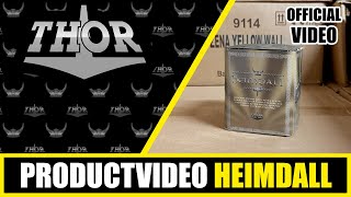 PRODUCT VIDEO  THOR  HEIMDALL  8244 [upl. by Yenhoj797]