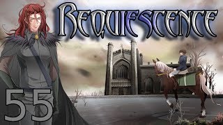 Requiescence  5571  Kaul route  0218  English Playthrough [upl. by Thorlay750]