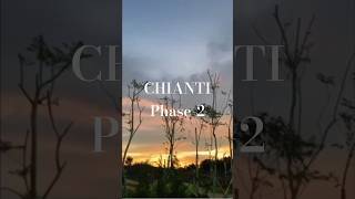 CHIANTI Phase 2 [upl. by Shuma]