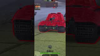 E 100  8999 DMG  WoT Blitz [upl. by Holleran]