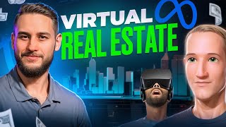 7 Ways to REAL Profit from Selling VIRTUAL Real Estate in the Metaverse [upl. by Marlin]