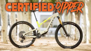 The New 2024 Scott Ransom  First Ride Report on this Certified Ripper [upl. by Hilly581]