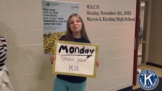 WSCN  Monday November 4th 2024 [upl. by Harrison]