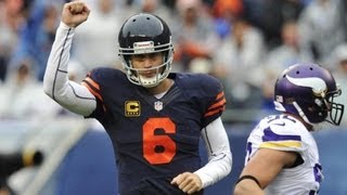 Jay Cutler 2012 Highlights [upl. by Nigen326]