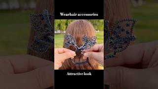 Headwear hair accessories [upl. by Gilda156]