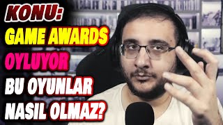 Dost Kayaoğlu Game Awards Oyluyor [upl. by Jackelyn]