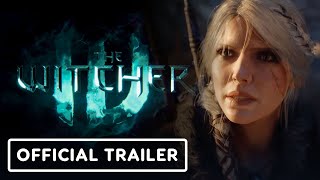 The Witcher 4  Official Reveal Trailer  The Game Awards 2024 [upl. by Allx]