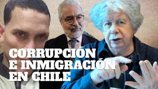 Corrupción e Inmigración en Chile  E1253 [upl. by Nitsruk]