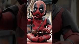 Deadpool fight highlight funny action [upl. by Dawkins185]