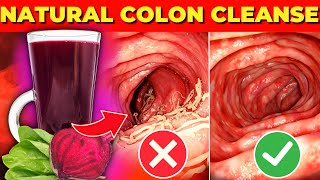 6 Potent Detox Juices to Cleanse the Intestine Natural Colon Cleanse [upl. by Ative]