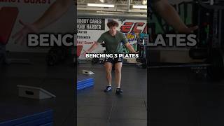 Do This Instead Of Benching 3 Plates [upl. by Sidnac]