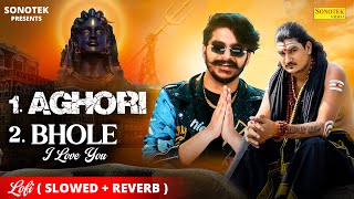 Aghori  Bhole I Love You  Jukebox  Amit Saini Rohtakiya  Gulzaar Chhaniwala  New Haryanvi Song [upl. by Lashoh]