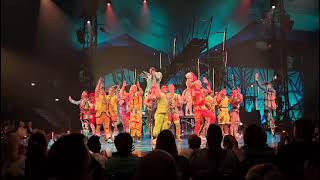 BAZZAR  Cirque Du Soleil  Meloneras en Gran Canaria [upl. by Kavanagh870]