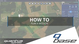 QBase How to Plan a Mission [upl. by Tenn]