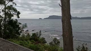 Bruny Island 290924 Lookout [upl. by Mirella]