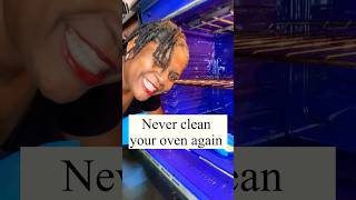 Never Clean Your Oven Again with This Easy Trick [upl. by Karlen]