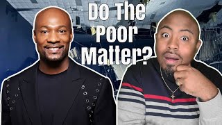 Keion Hendersons Shocking Stance Why He Says Dont Give to the Poor [upl. by Jeffry]