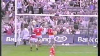 Cork v Galway 2001 AllIreland SFC Qualifier [upl. by Beauchamp994]