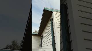 Fascia and soffit install [upl. by Gomer]