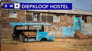 Diepkloof hostel residents ‘We can’t live like this as the face of Soweto’ [upl. by Tallbott]