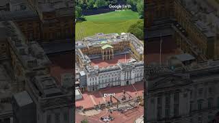 Buckingham Palace A Royal Masterpiece travel history london britishroyalty [upl. by Caddric]