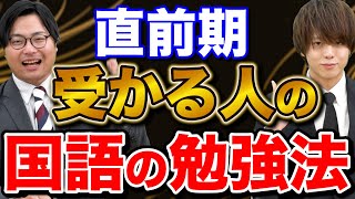 【受験生必見】合格する人が12月にやっている国語の勉強法14選 [upl. by Atteoj523]