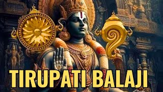 Story of Tirupati Balaji  The Abode of Lord Venkateshwara [upl. by Tikna]