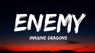 km Imagine Dragons x JID Enemy Lyrics 720p 24f 20230518 083524 [upl. by Galanti]