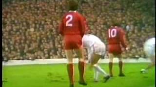 Liverpool v Bayern 1971 Pt 1 [upl. by Aelahs]