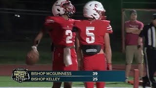 Bishop McGuinness vs Bishop Kelley [upl. by Mita998]