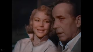 Beat the Devil 1953 FULL MOVIE  Humphrey Bogart  HD COLOUR [upl. by Siuluj]