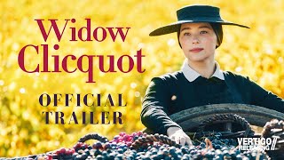 Widow Clicquot  Official Trailer  Only In Cinemas 23rd Aug [upl. by Hollister]