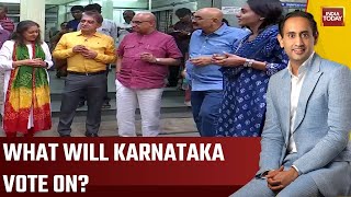 Watch Whats Brewing In Karnataka Elections  Karnataka Election [upl. by Ennirroc84]