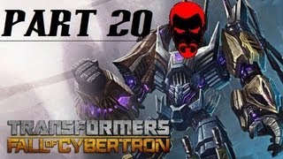 I MADE PROGRESS  Fall of Cybertron  Part 20 [upl. by Cynth]