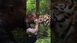 🐯 Tiger vs Alex Terrible from Slaughter to Prevail [upl. by Sherborne89]