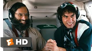 The Dictator 2012  The Helicopter Scene 710  Movieclips [upl. by Milde407]