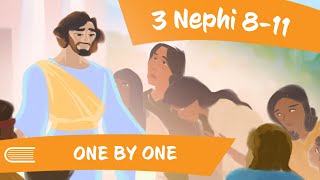 Come Follow Me September 23  September 29 3 Nephi 811 One by One [upl. by Seagrave903]