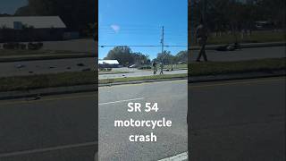 Bad motorcycle accident crash motorcycle [upl. by Derrick]