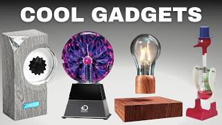 24 Cool Gifts amp Gadgets for Science Lovers [upl. by Iadam]