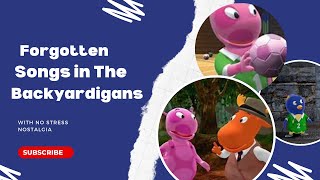 Forgotten Songs From The Backyardigans 26 [upl. by Ettener]