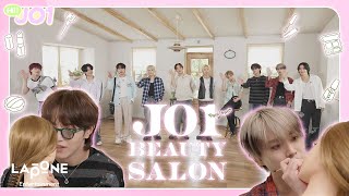 Hi JO1 EP73 JO1 BEAUTY SALON 前編 [upl. by Reis]