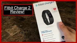 Fitbit Charge 2 Review This Might Be The Best Fitness Tracker Of 2016 [upl. by Droc]